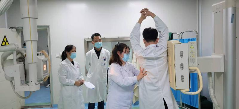 实习生技能考核